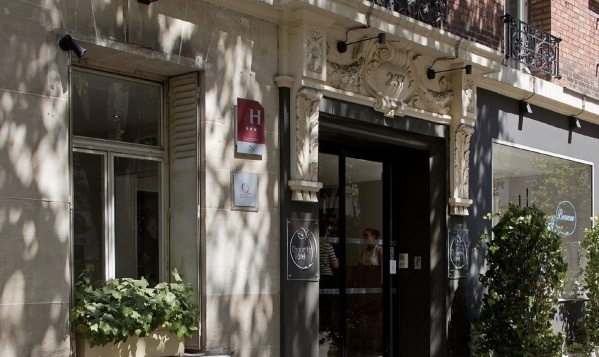 Chouette Hotel