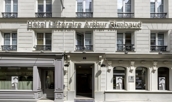 Hotel Litteraire Arthur Rimbaud, BW Signature Co