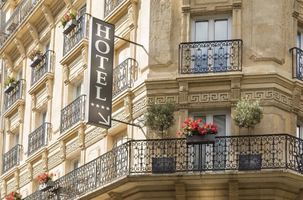 Gardette Park Hotel