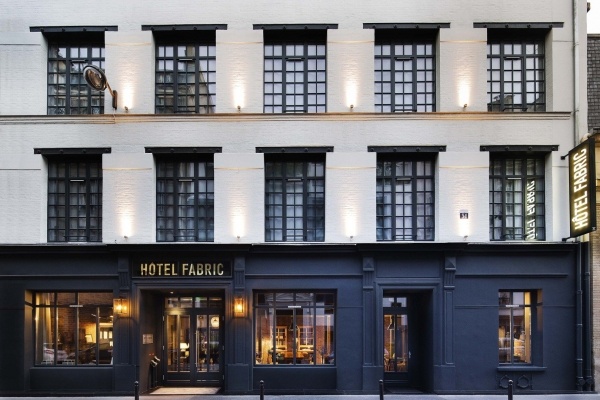 Hotel Fabric Paris