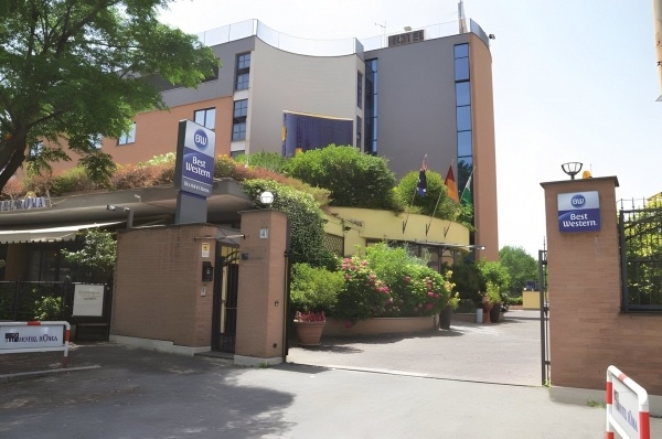 Best Western Blu Hotel Roma - 4 éjszakás