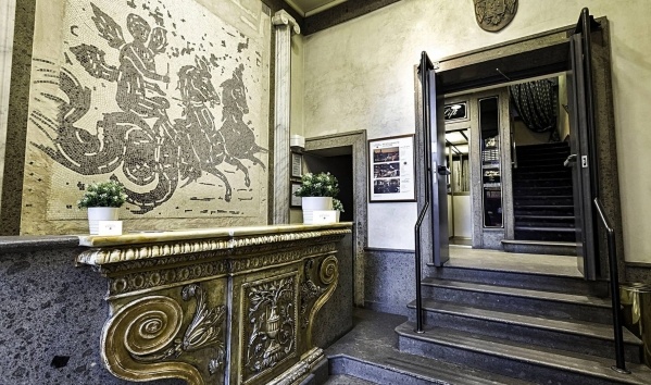 Diplomatic Rome