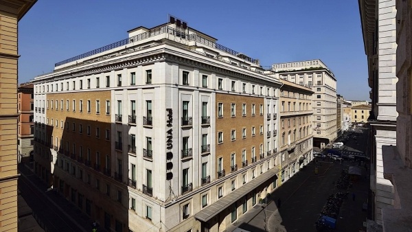 UNA HOTELS Dec? Roma - 8 éjszakás