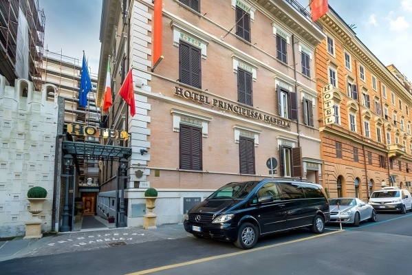 Clarion Collection Hotel Principessa Isabella - 4 éjszakás