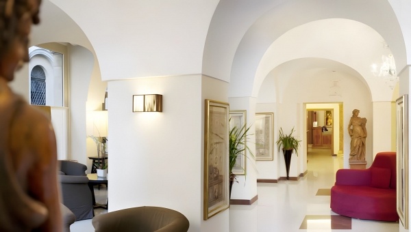 Albergo Santa Chiara - 10 éjszakás