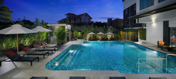 Signature Pattaya - 8 éjszakás