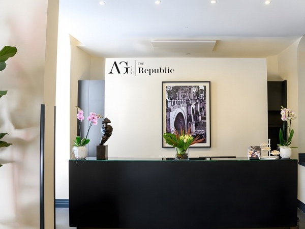 The Republic Hotel