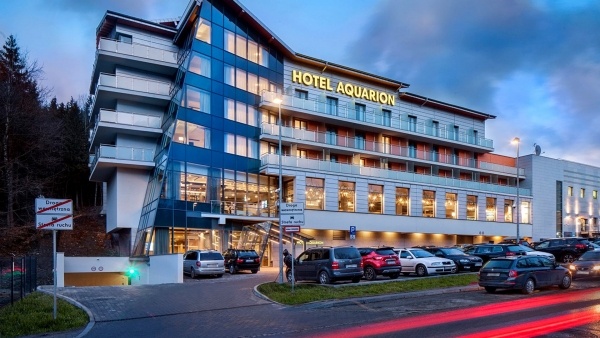 Hotel Aquarion Family & Friends - Destigo Hotels - 11 éjszakás