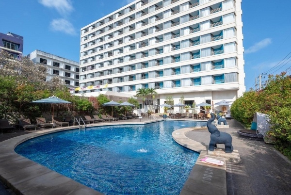 The Bayview Pattaya - 12 éjszakás