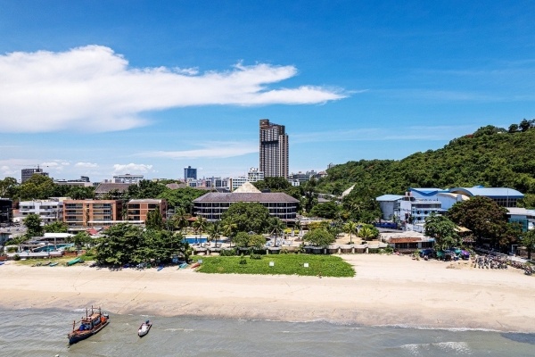 Siam Bayshore Pattaya - 8 éjszakás