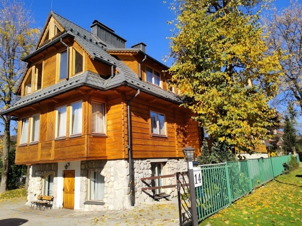Apartamenty Apartart Zakopane - 4 éjszakás