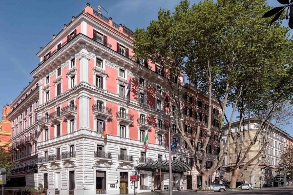 Baglioni Hotel Regina - 9 éjszakás
