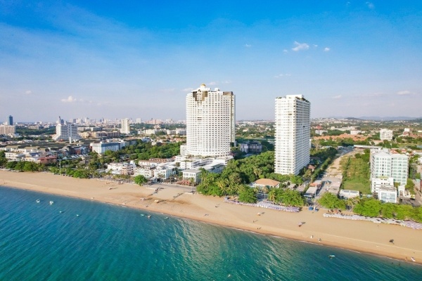 D Varee Jomtien Beach, Pattaya - 12 éjszakás