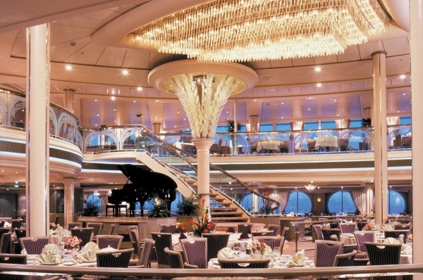 Kultúrák útján: Görögország, Egyiptom és Ciprus, Rhapsody of the Seas