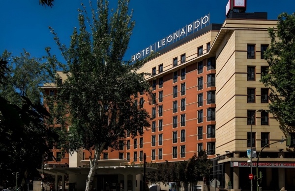 Leonardo Hotel Madrid City Center - 13 éjszakás