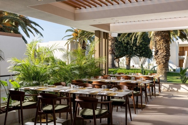 AGAPI BEACH RESORT ****
