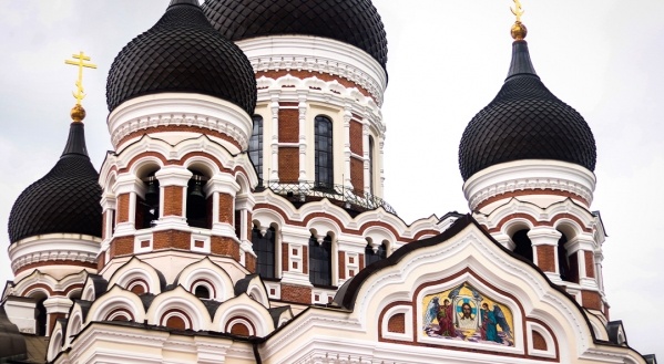 Baltikumi panoráma