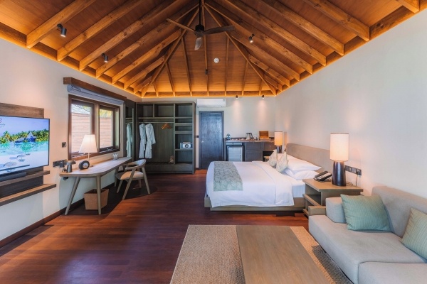 Veligandu Maldives Resort Island