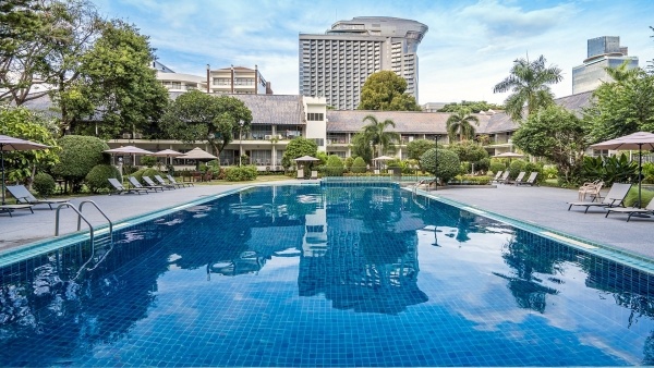 Sunshine Garden Resort Pattaya - 12 éjszakás