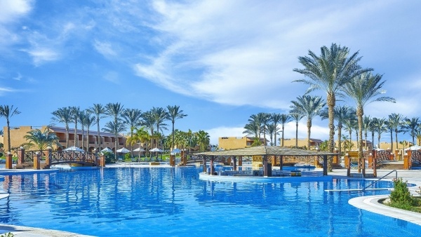 Jaz Grand Resort Marsa Alam