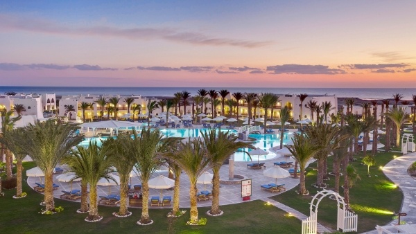 Hilton Marsa Alam Nubian