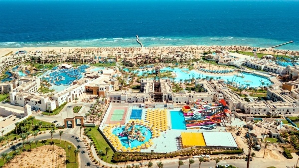 Pickalbatros Oasis Hotel Port Ghalib