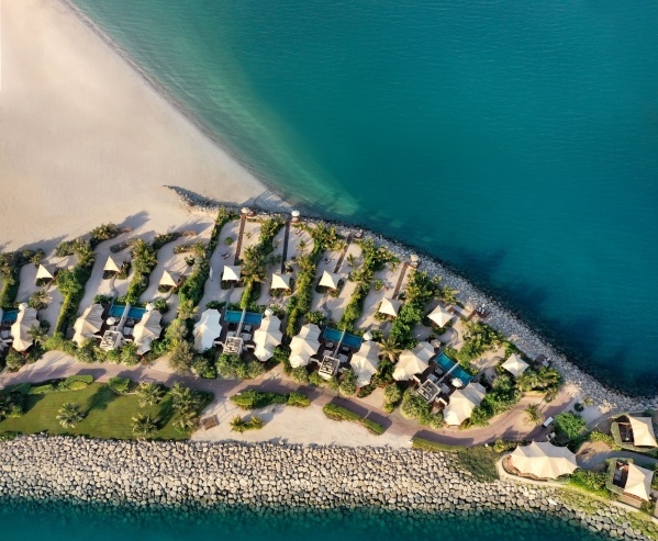 The Ritz-Carlton Ras Al Khaimah, Al Hamra Beach