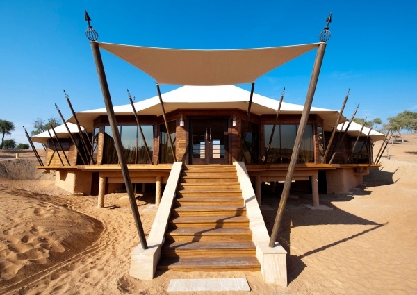 The Ritz Carlton, Ras Al Khaimah, Al Wadi Desert