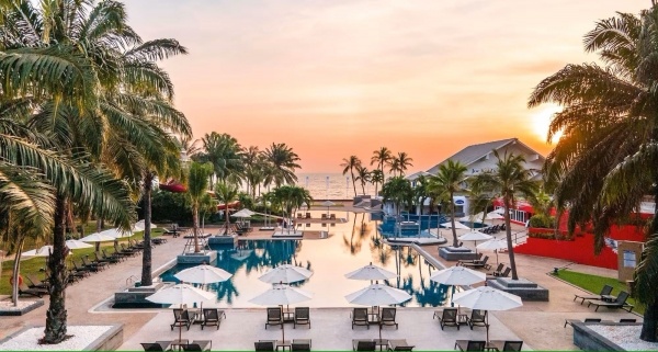 Radisson Resort and Spa Hua Hin