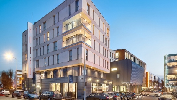 Hotel Arkon Park Gdansk- Destigo Hotels
