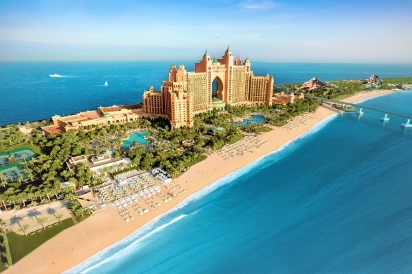 Atlantis The Palm, Dubai - 7 éjszakás