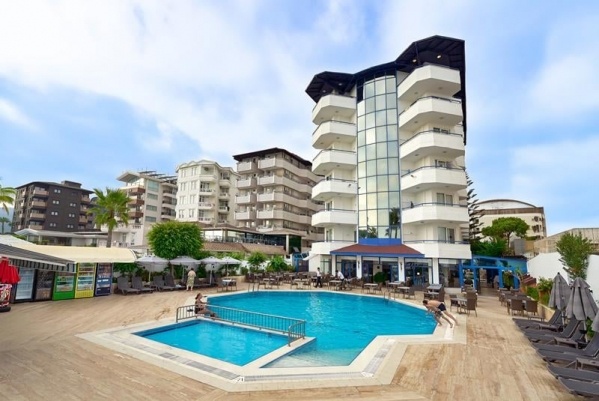 Elysee Beach Hotel ***