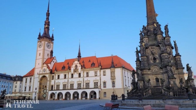 Advent Morvaországban és Pozsonyban
