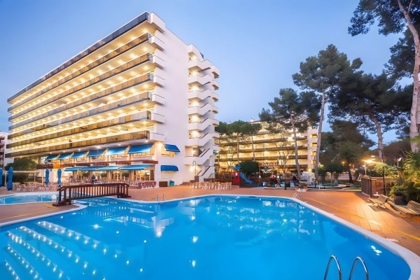 Ponient Marinada Aparthotel