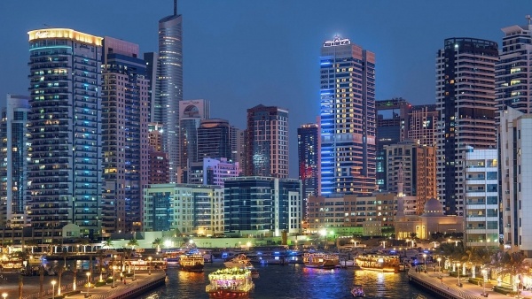 Stella Di Mare Dubai Marina Hotel - 3 éjszakás