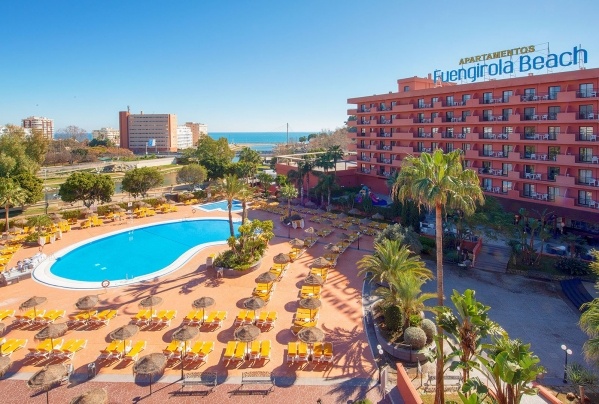 Fuengirola Beach Apartments - 5 éjszakás
