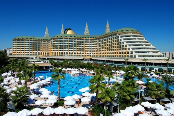 Delphin Imperial - 7 éjszakás