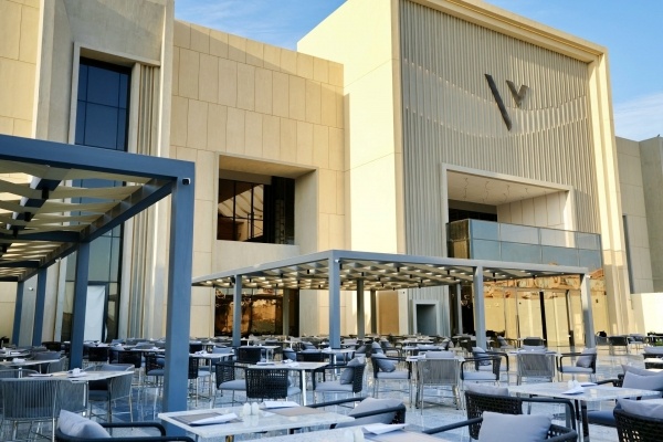 V Grand Beach Resort Sahl Hashees Ex. Pyramisa *****