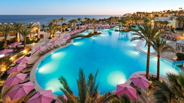 Grand Rotana Resort & Spa - 3 éjszakás