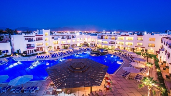 Old Vic Sharm Resort - 5 éjszakás