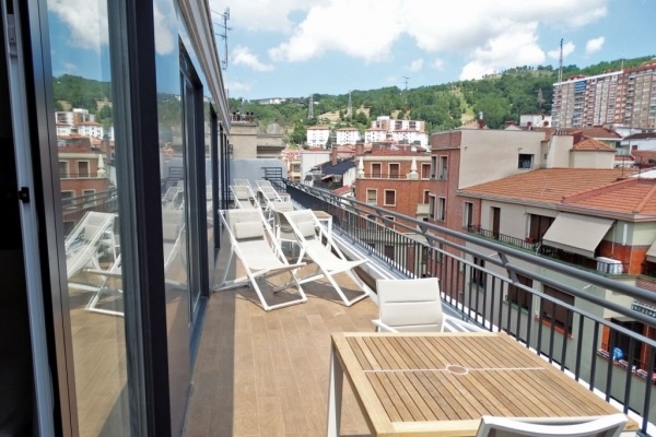 abba Suites Bilbao City Center - 10 éjszakás