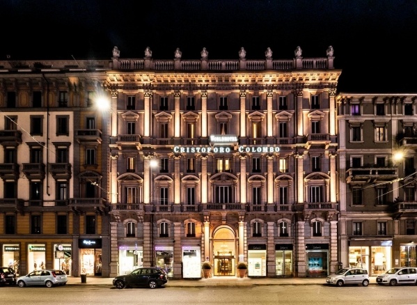 Hotel Cristoforo Colombo - Preferred Hotels & Res - 13 éjszakás