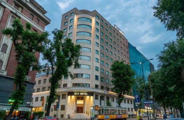 NYX Hotel Milan by Leonardo Hotels - 7 éjszakás