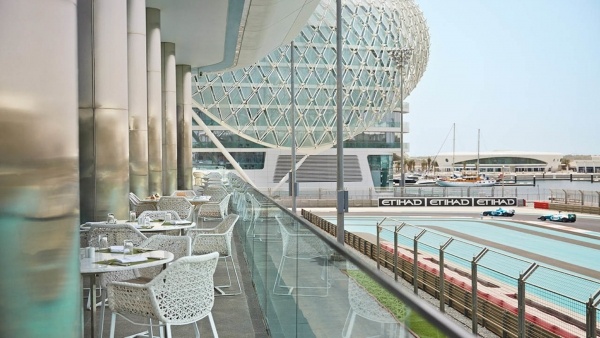 W Abu Dhabi - Yas Island - 4 éjszakás