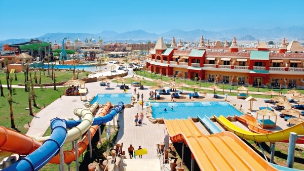 Aqua Blu Sharm