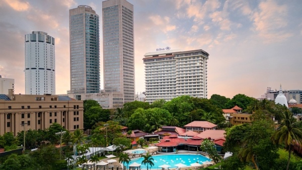 Hilton Colombo - 14 éjszakás