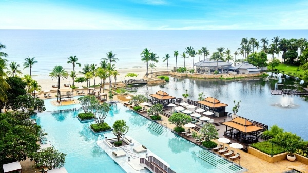 Dusit Thani Hua Hin - 9 éjszakás