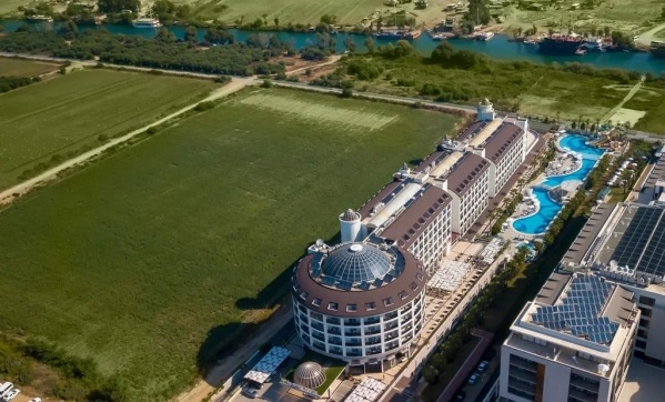 Port River Hotel & Spa *****