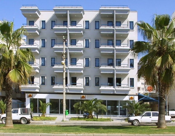 Ramira City Hotel ****, Törökország