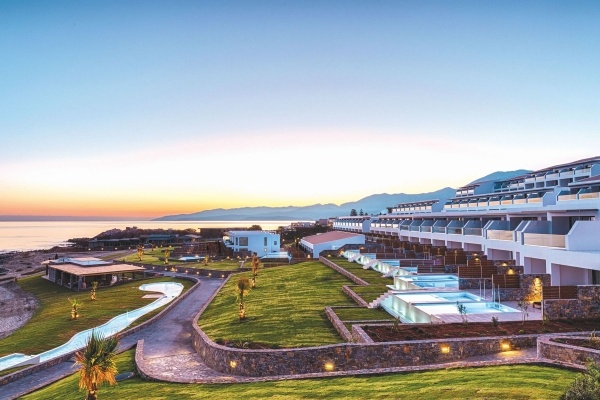Abaton Island Resort and Spa 5, Görögország